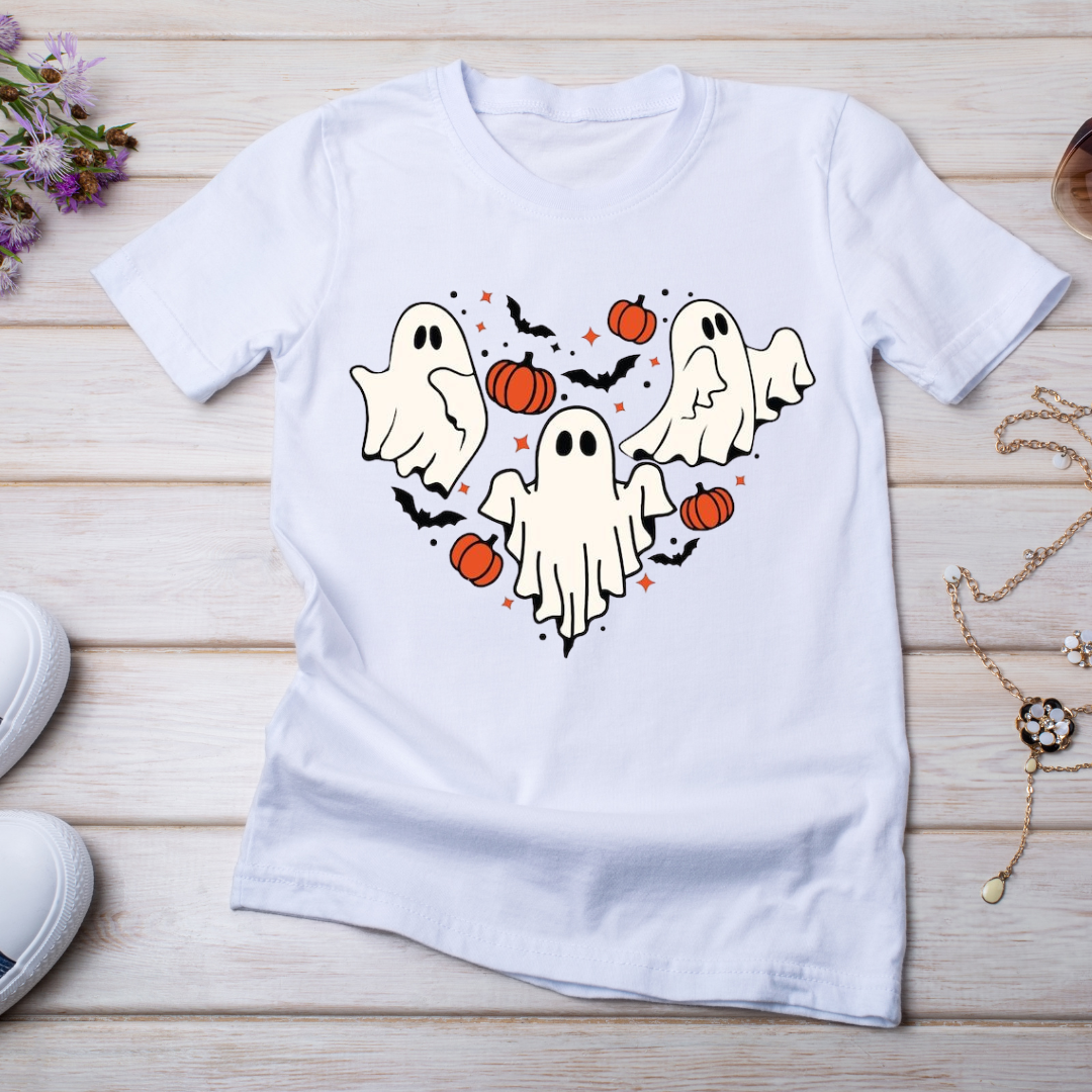 Love Ghosts T-Shirt