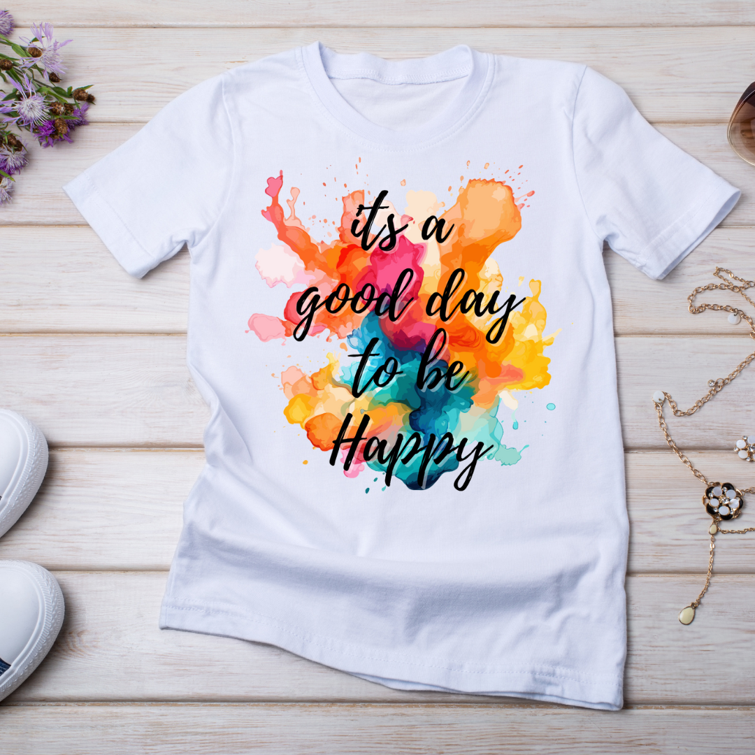 Happy Day T-Shirt