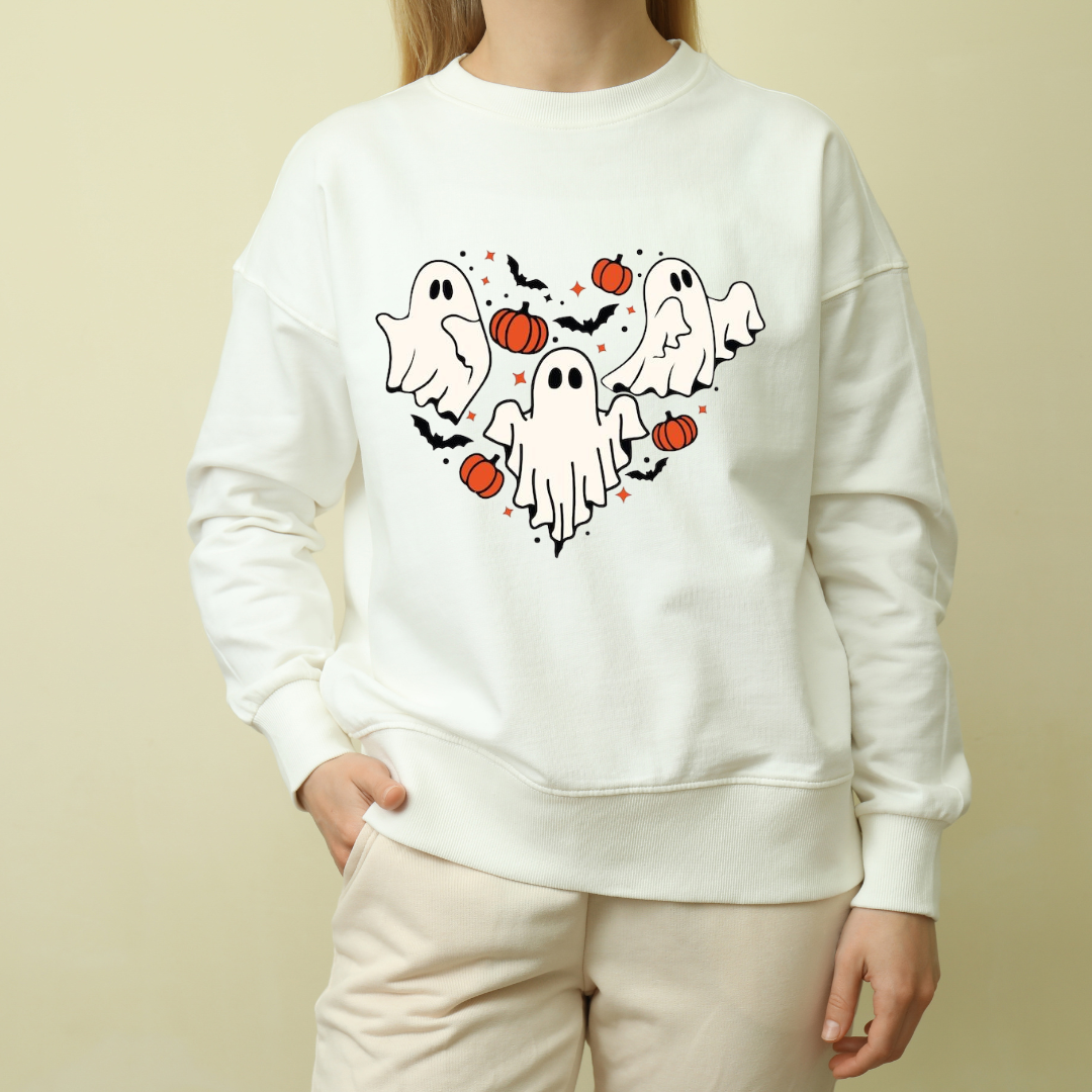Love Ghosts Sweatshirt
