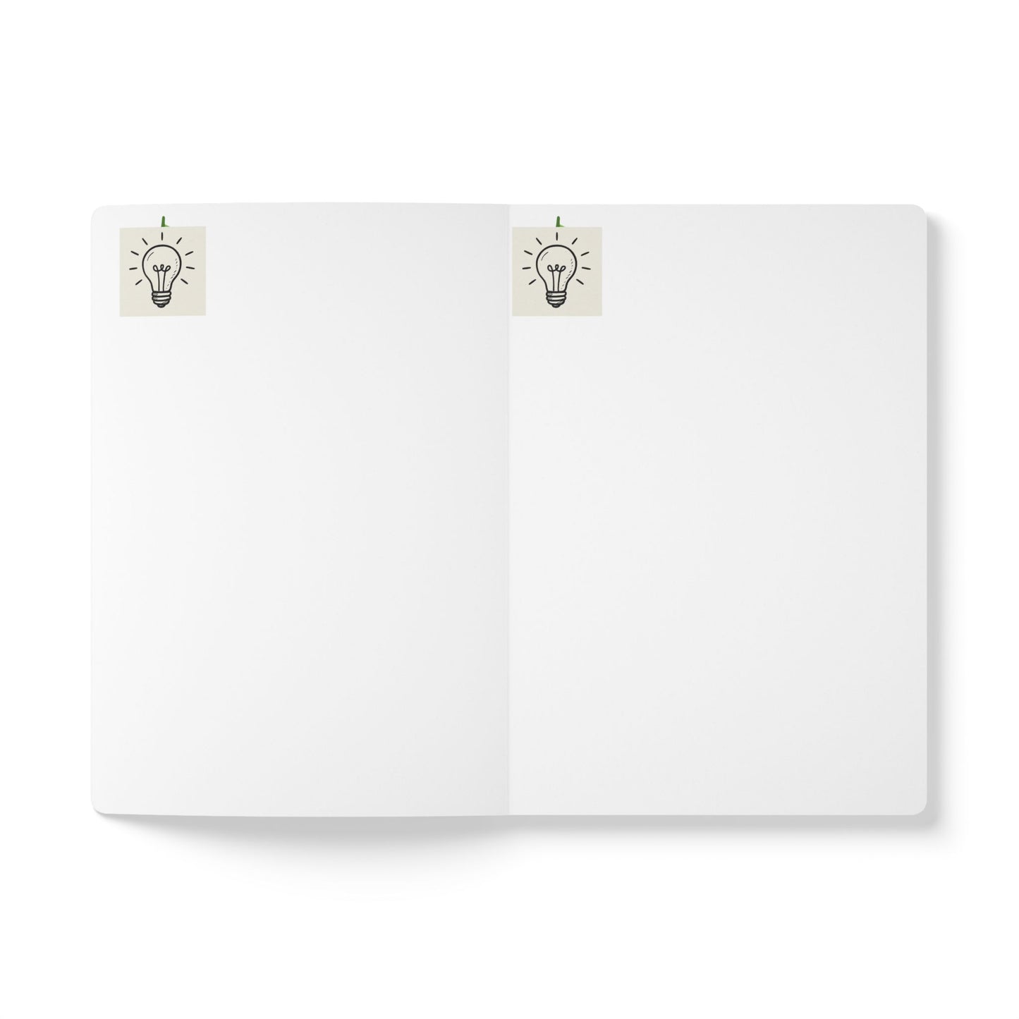 Creative Brain Dump Journal - Ideal for Note-taking, Sketching, Inspiration, Gift for Students and Creatives, Perfect for Holidays