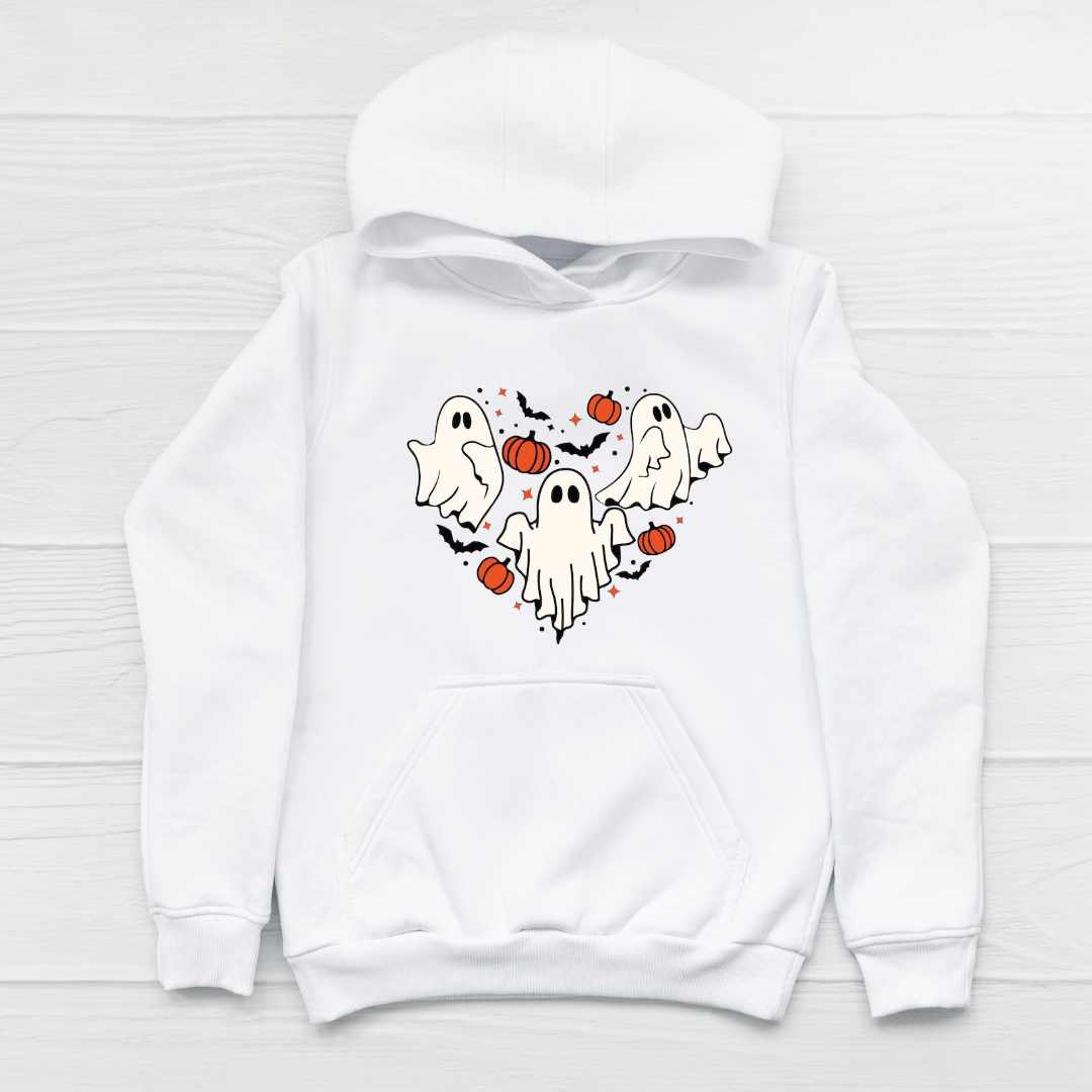 Love Ghosts Hoodie
