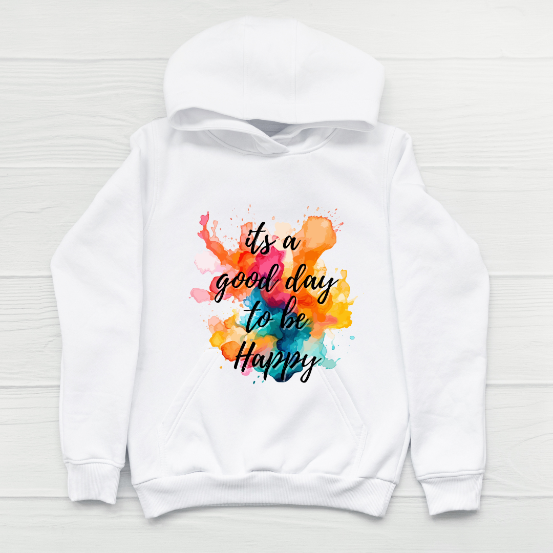 Happy Day Hoodie