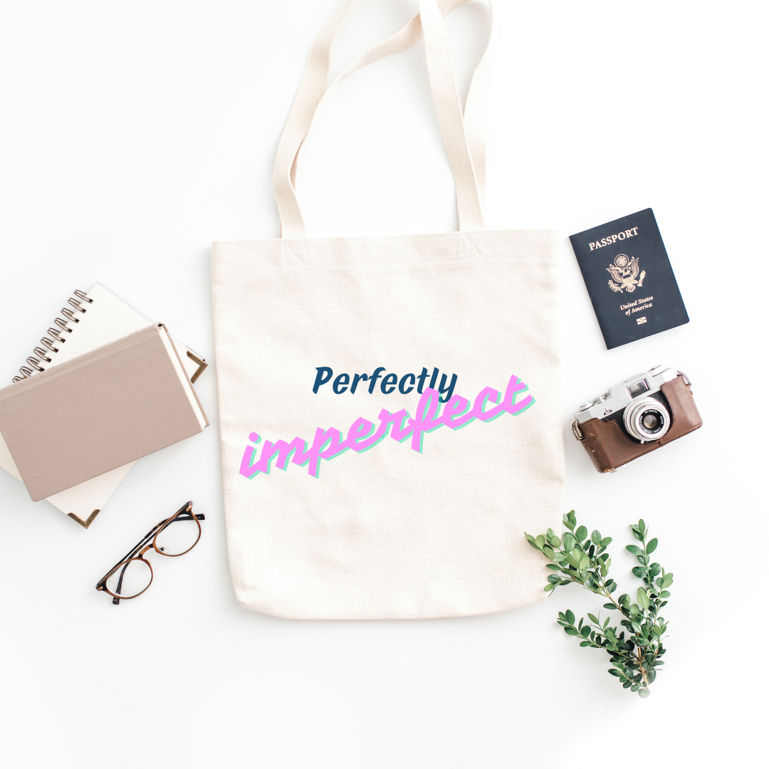 Imperfect Tote Bag