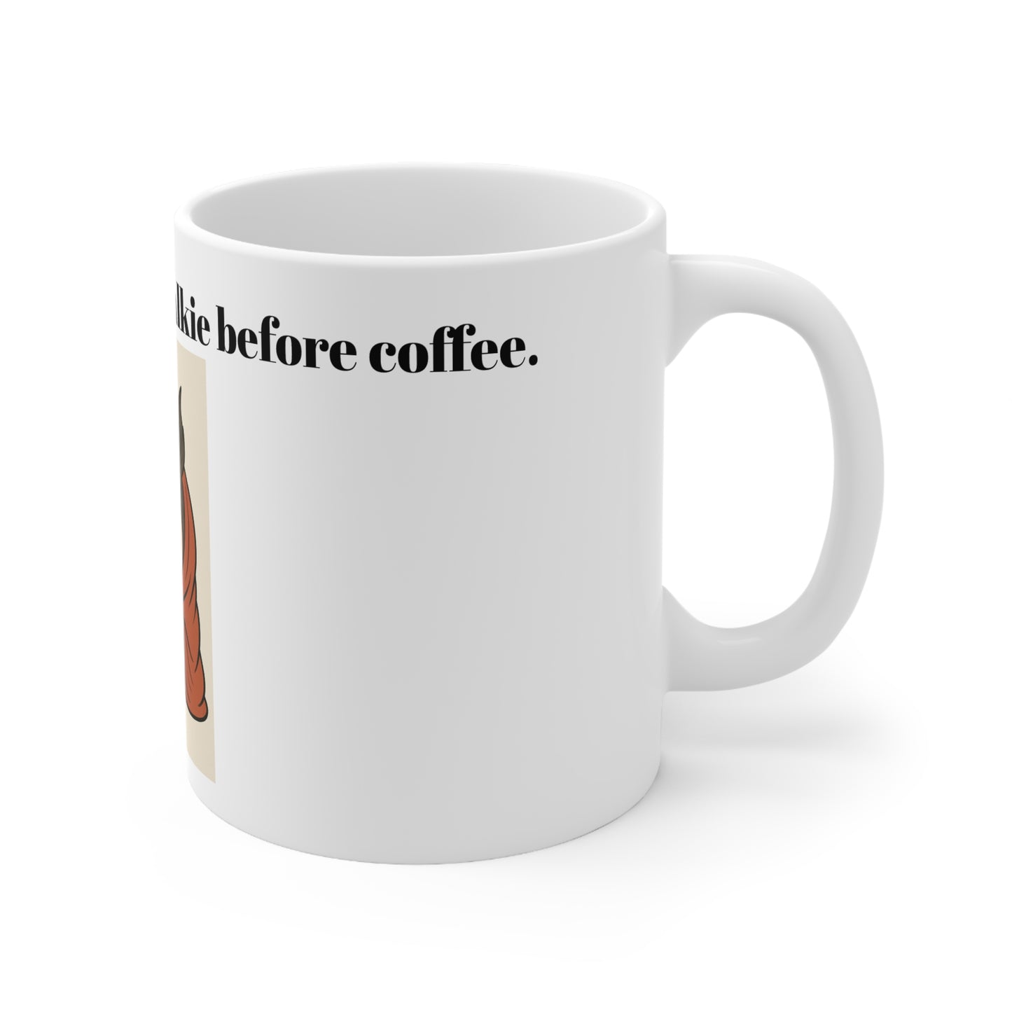 Ceramic Coffee Cups, 11oz, 15oz