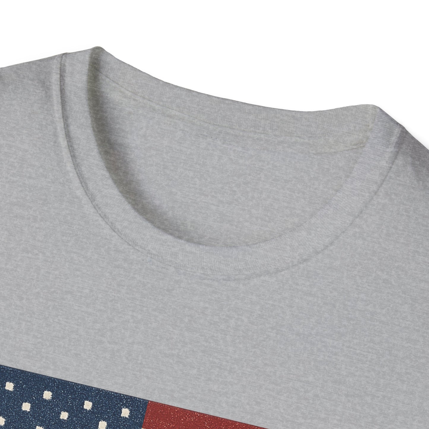 American Pride T-Shirt, Independence Day Shirt, Patriot Tee, Gift for Veterans, Casual Wear, Unisex Apparel