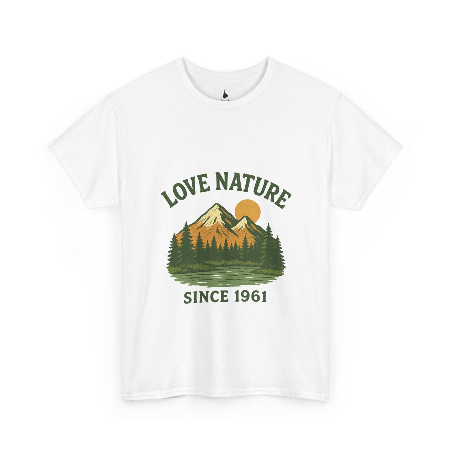 Nature Lover Tee | Unisex Heavy Cotton T-Shirt | Outdoor Enthusiast Gift, Eco-Friendly Apparel, Camping Shirt, Nature Vibes, [...]