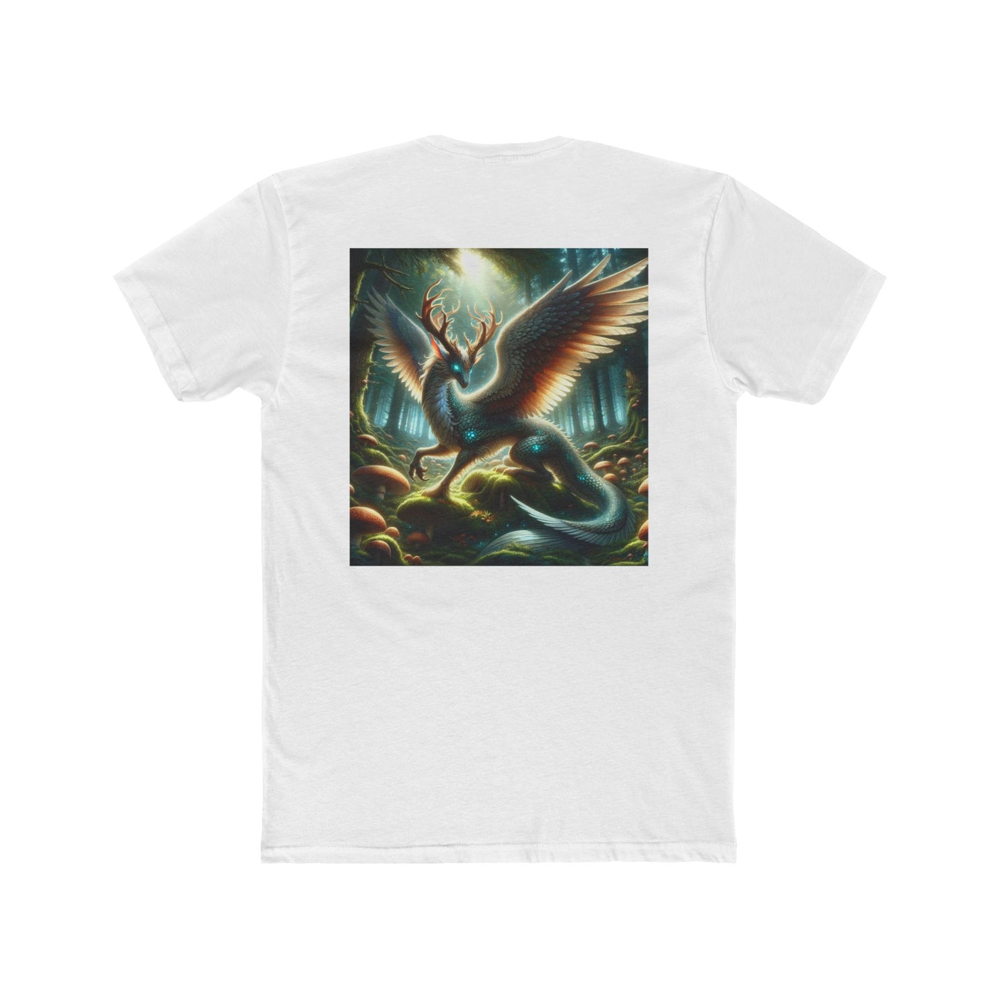 Iconic Unisex Cotton Crew Tee | Stylish Cotton Tee, Graphic T-Shirt, Unique Gift, Casual Wear, Trendy Summer Top