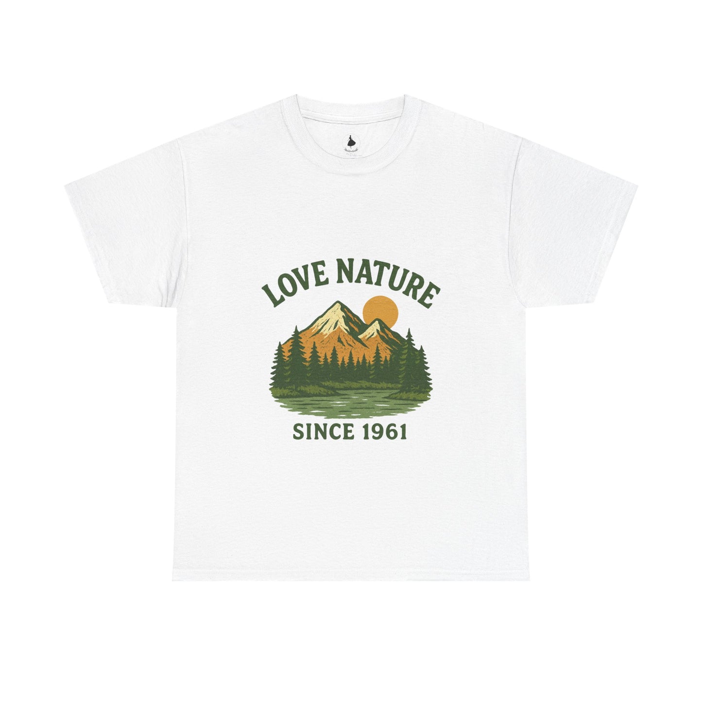 Nature Lover Tee | Unisex Heavy Cotton T-Shirt | Outdoor Enthusiast Gift, Eco-Friendly Apparel, Camping Shirt, Nature Vibes, [...]