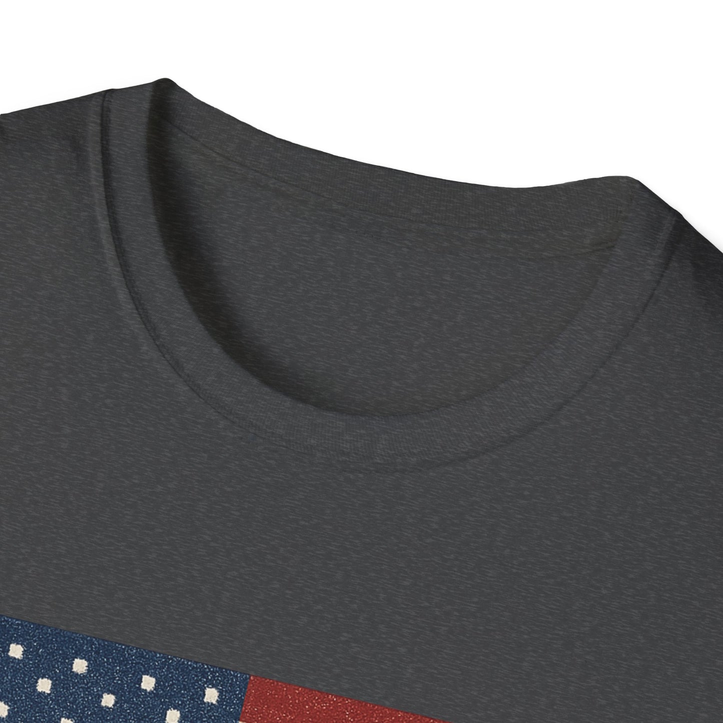 American Pride T-Shirt, Independence Day Shirt, Patriot Tee, Gift for Veterans, Casual Wear, Unisex Apparel
