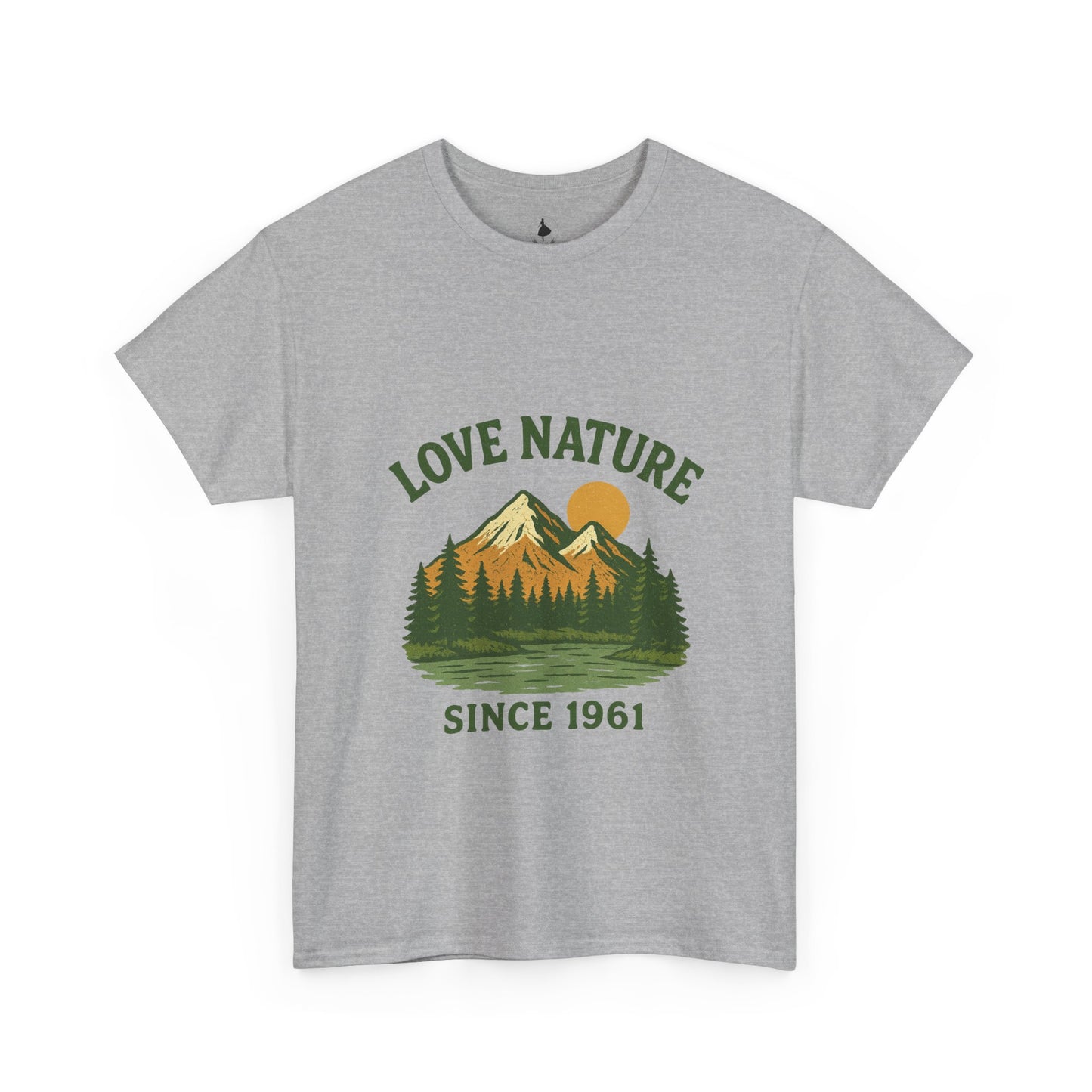 Nature Lover Tee | Unisex Heavy Cotton T-Shirt | Outdoor Enthusiast Gift, Eco-Friendly Apparel, Camping Shirt, Nature Vibes, [...]