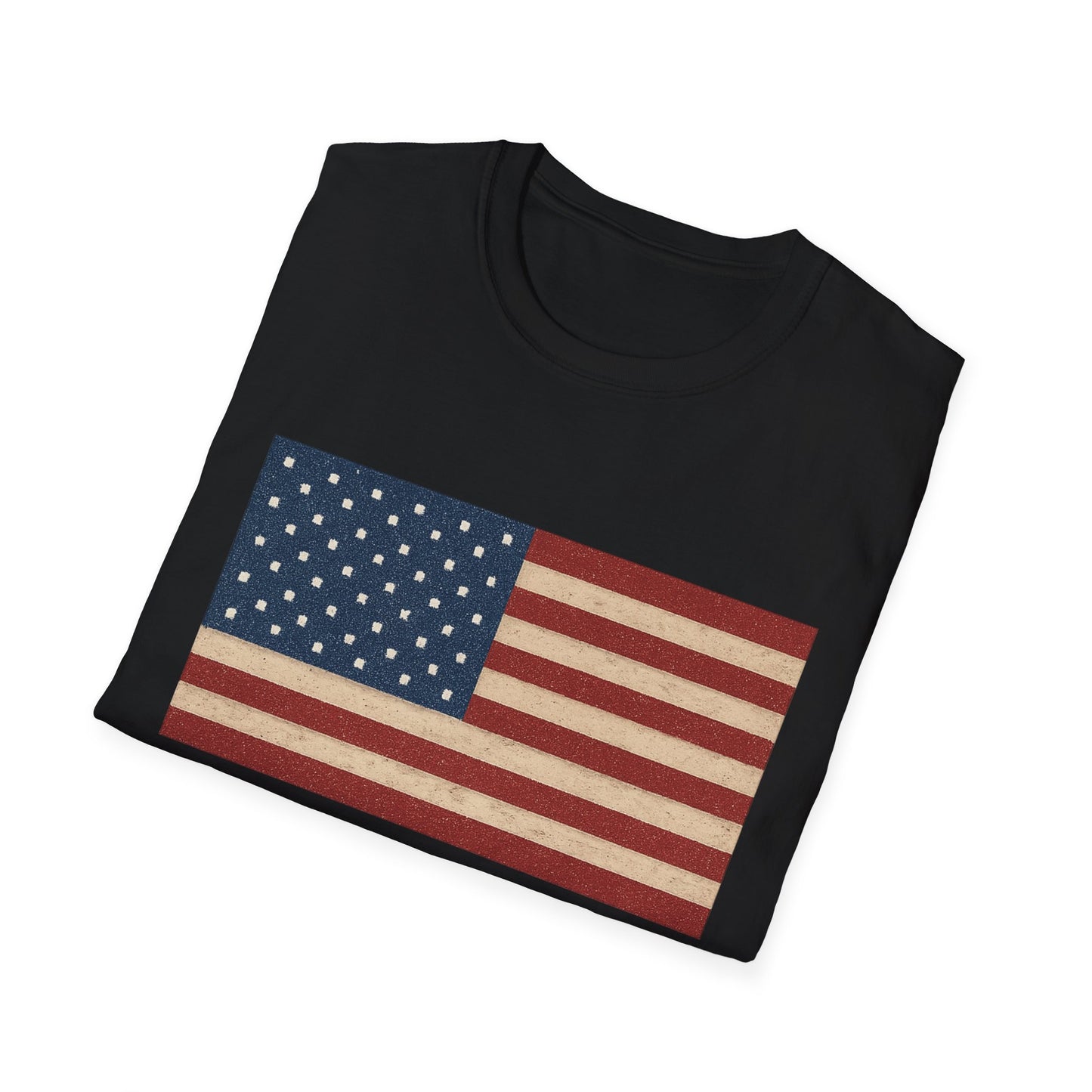 American Pride T-Shirt, Independence Day Shirt, Patriot Tee, Gift for Veterans, Casual Wear, Unisex Apparel
