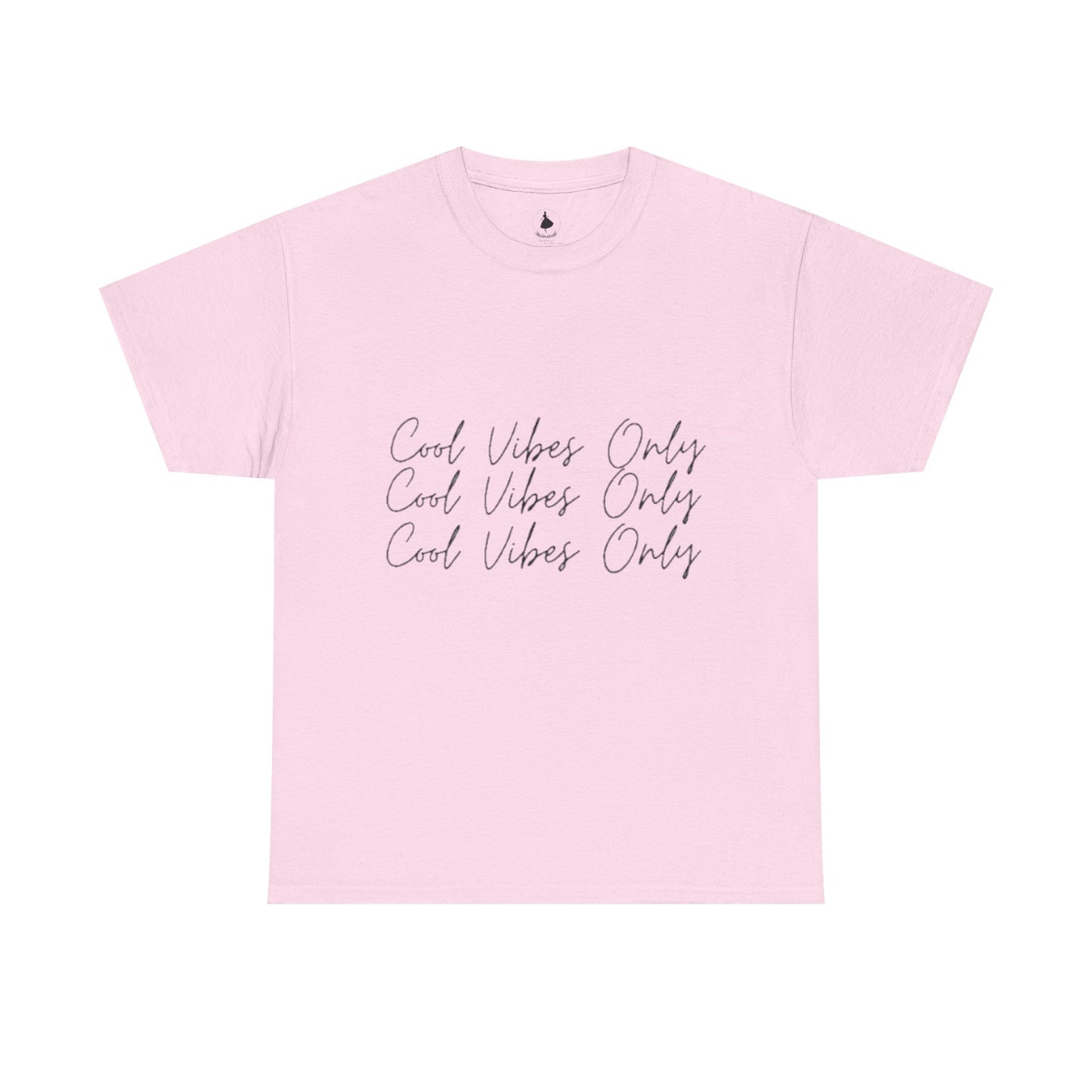 Cool Vibes Only Unisex Tee, Perfect for Casual Outings, Gifts for Friends, Summer Festivals, Relaxed Fit, Everyday Comfort