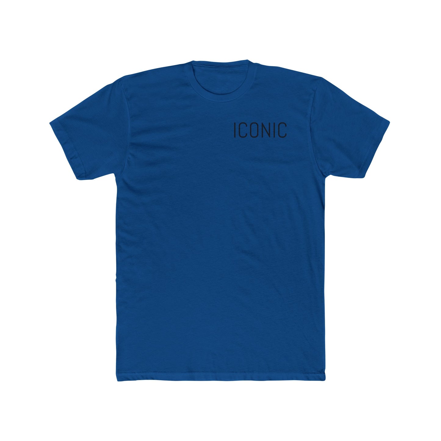 Iconic Unisex Cotton Crew Tee | Stylish Cotton Tee, Graphic T-Shirt, Unique Gift, Casual Wear, Trendy Summer Top