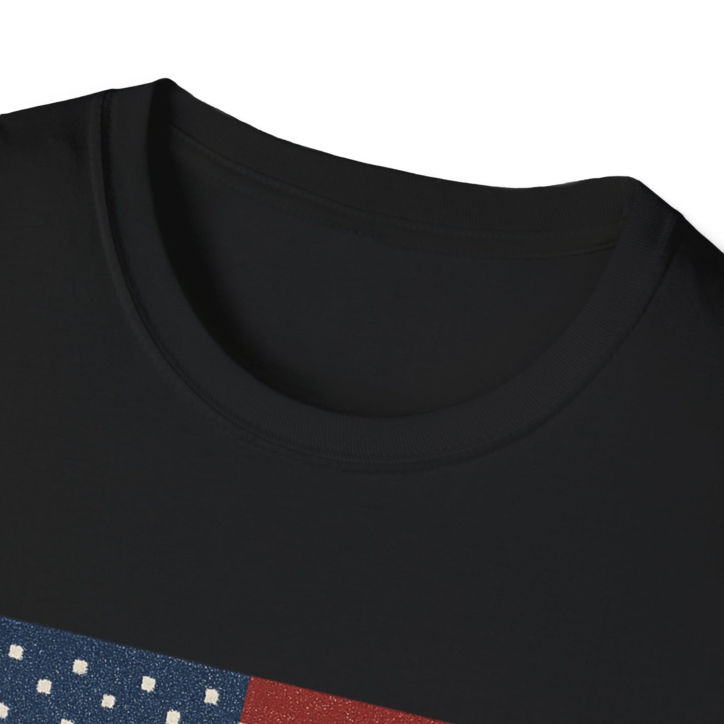 American Pride T-Shirt, Independence Day Shirt, Patriot Tee, Gift for Veterans, Casual Wear, Unisex Apparel