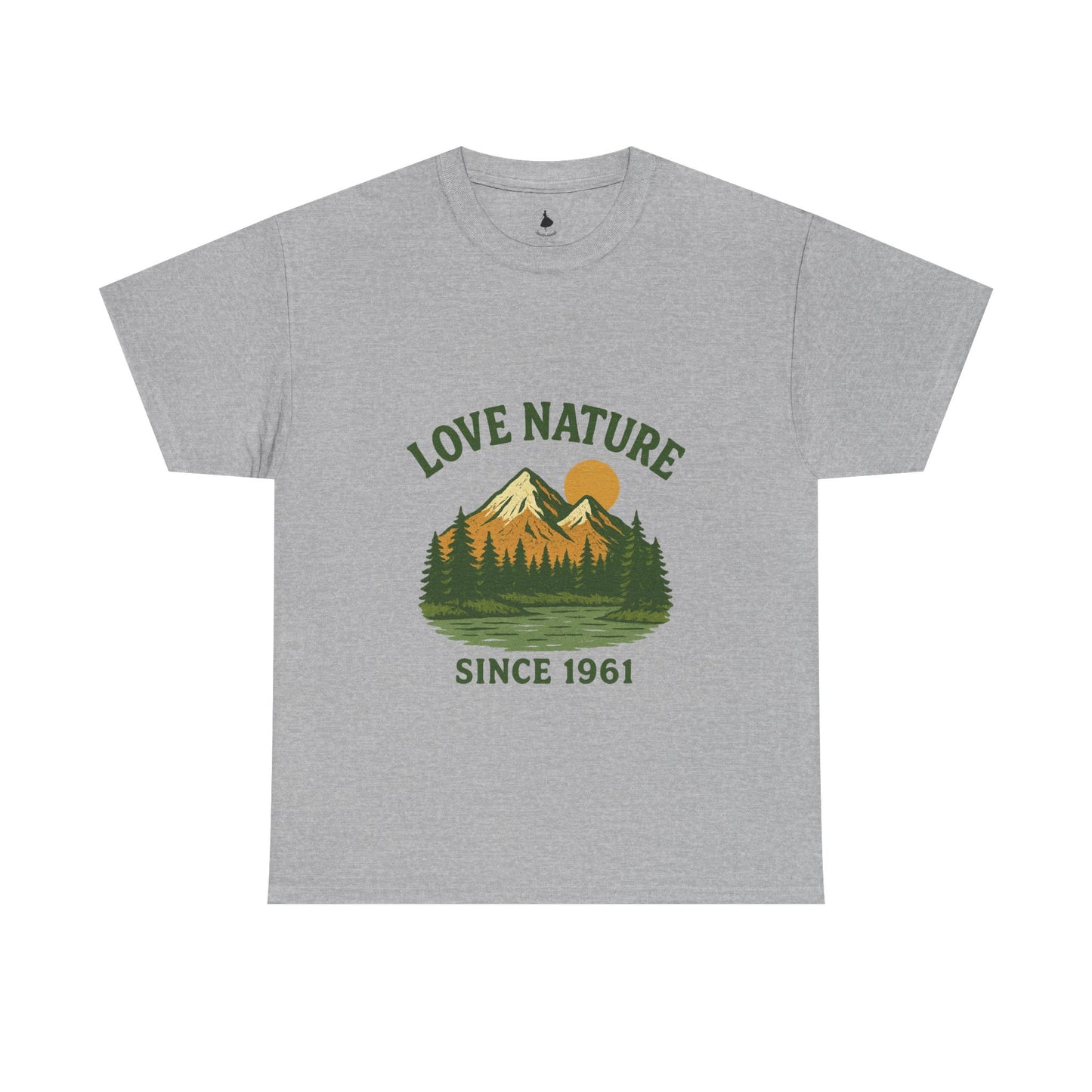 Nature Lover Tee | Unisex Heavy Cotton T-Shirt | Outdoor Enthusiast Gift, Eco-Friendly Apparel, Camping Shirt, Nature Vibes, [...]