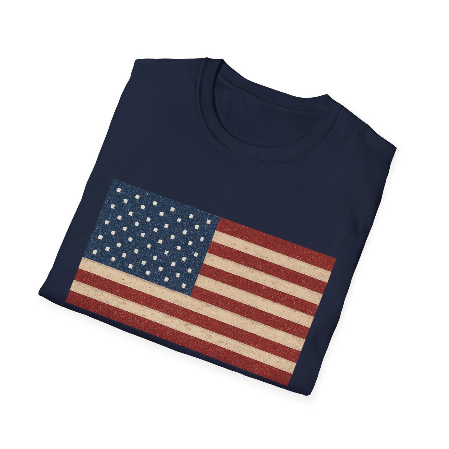 American Pride T-Shirt, Independence Day Shirt, Patriot Tee, Gift for Veterans, Casual Wear, Unisex Apparel