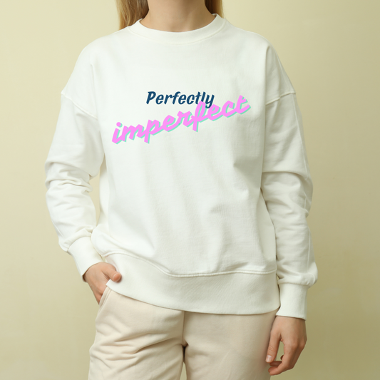 Imperfect Sweatshirt