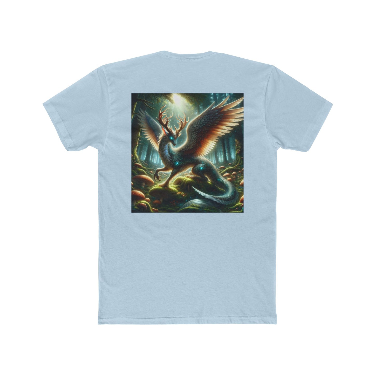 Iconic Unisex Cotton Crew Tee | Stylish Cotton Tee, Graphic T-Shirt, Unique Gift, Casual Wear, Trendy Summer Top