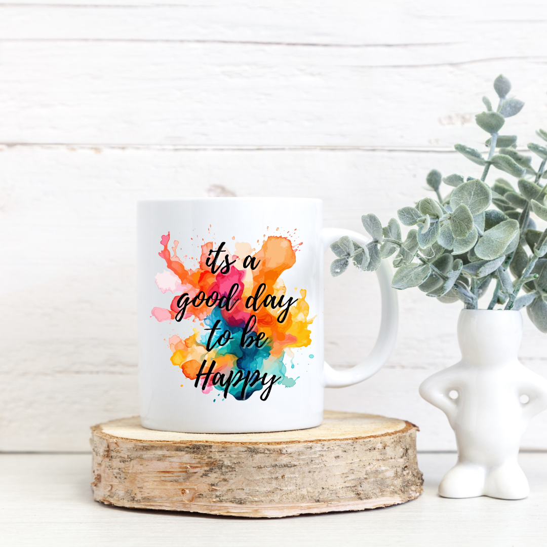 Happy Day Mug