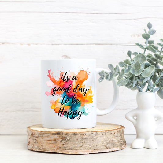 Happy Day Mug