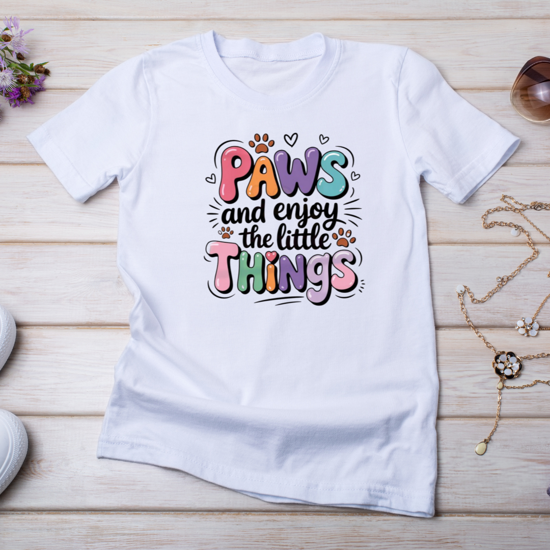 Paws T-Shirt