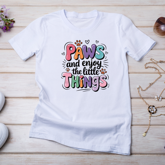 Paws T-Shirt