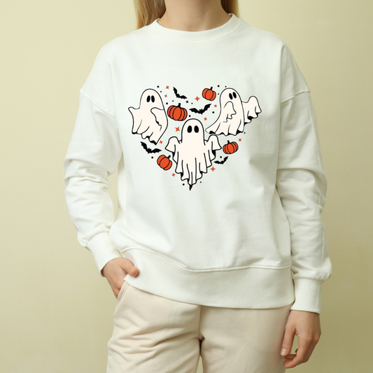 Love Ghosts Sweatshirt