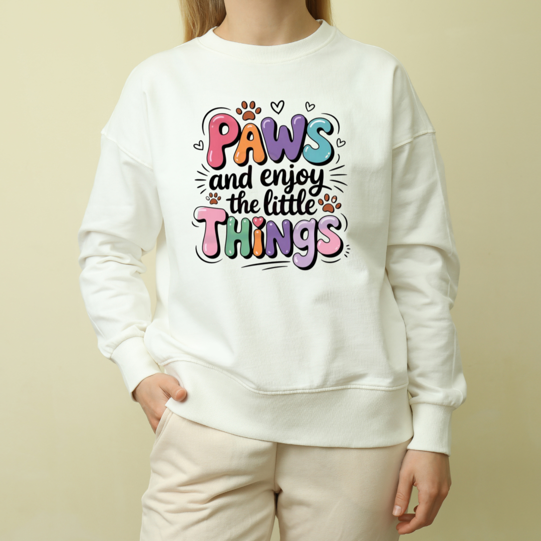 Paws Sweatshirt
