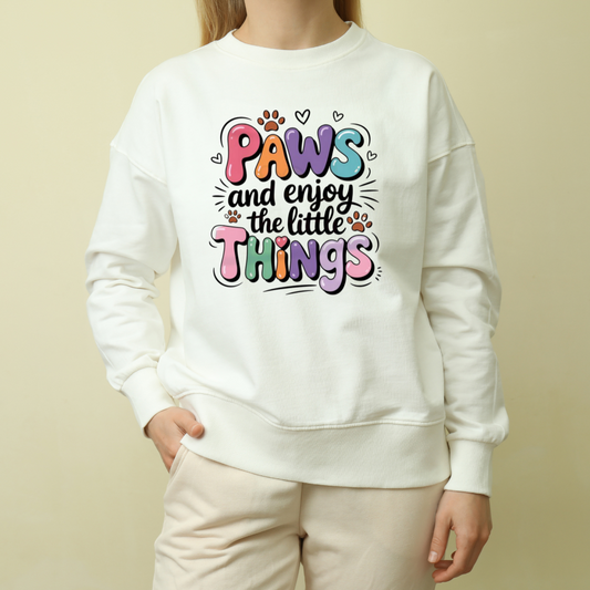 Paws Sweatshirt