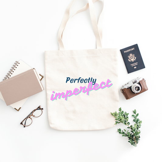 Imperfect Tote Bag
