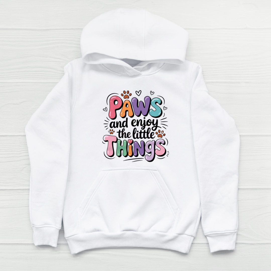 Paws Hoodie