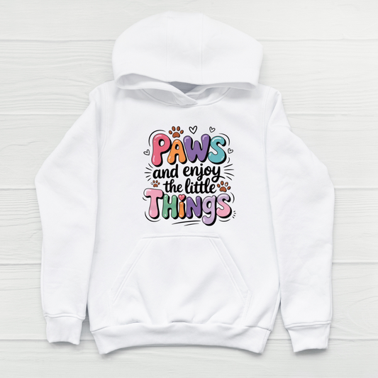 Paws Hoodie