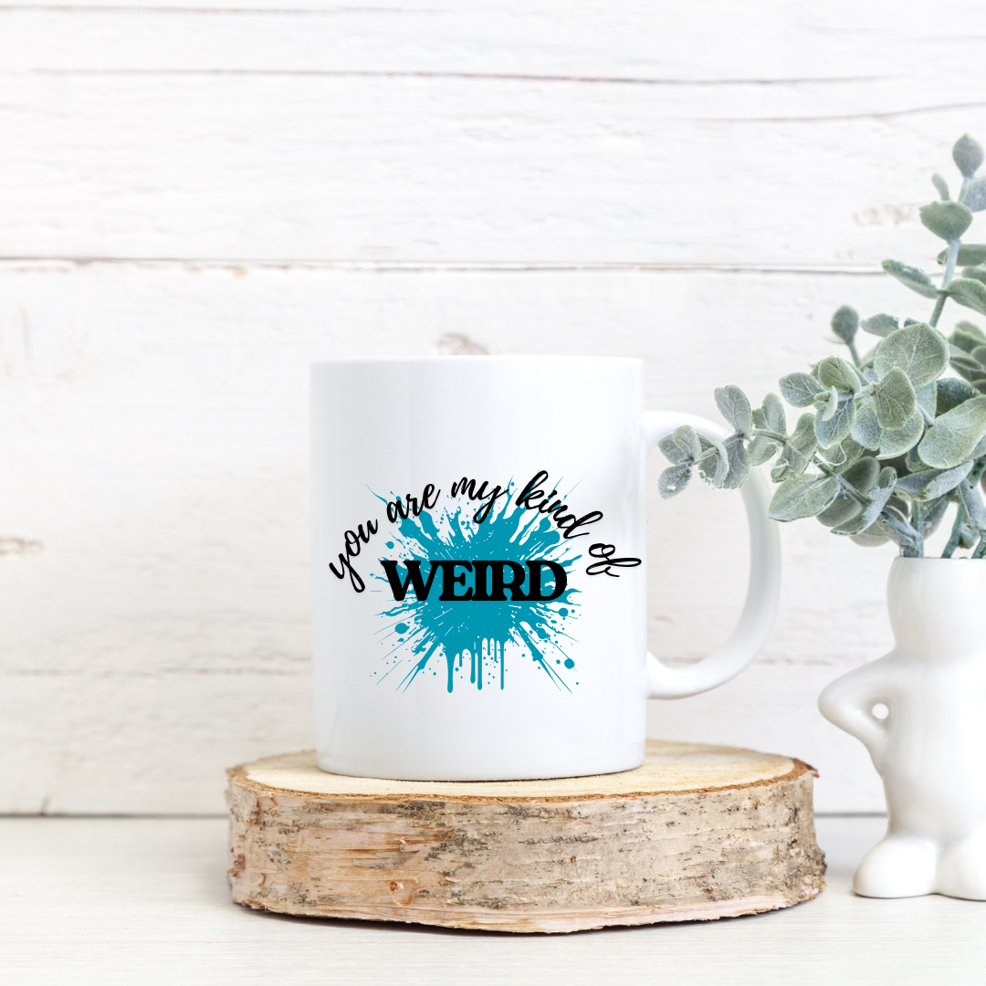 Weird Mug