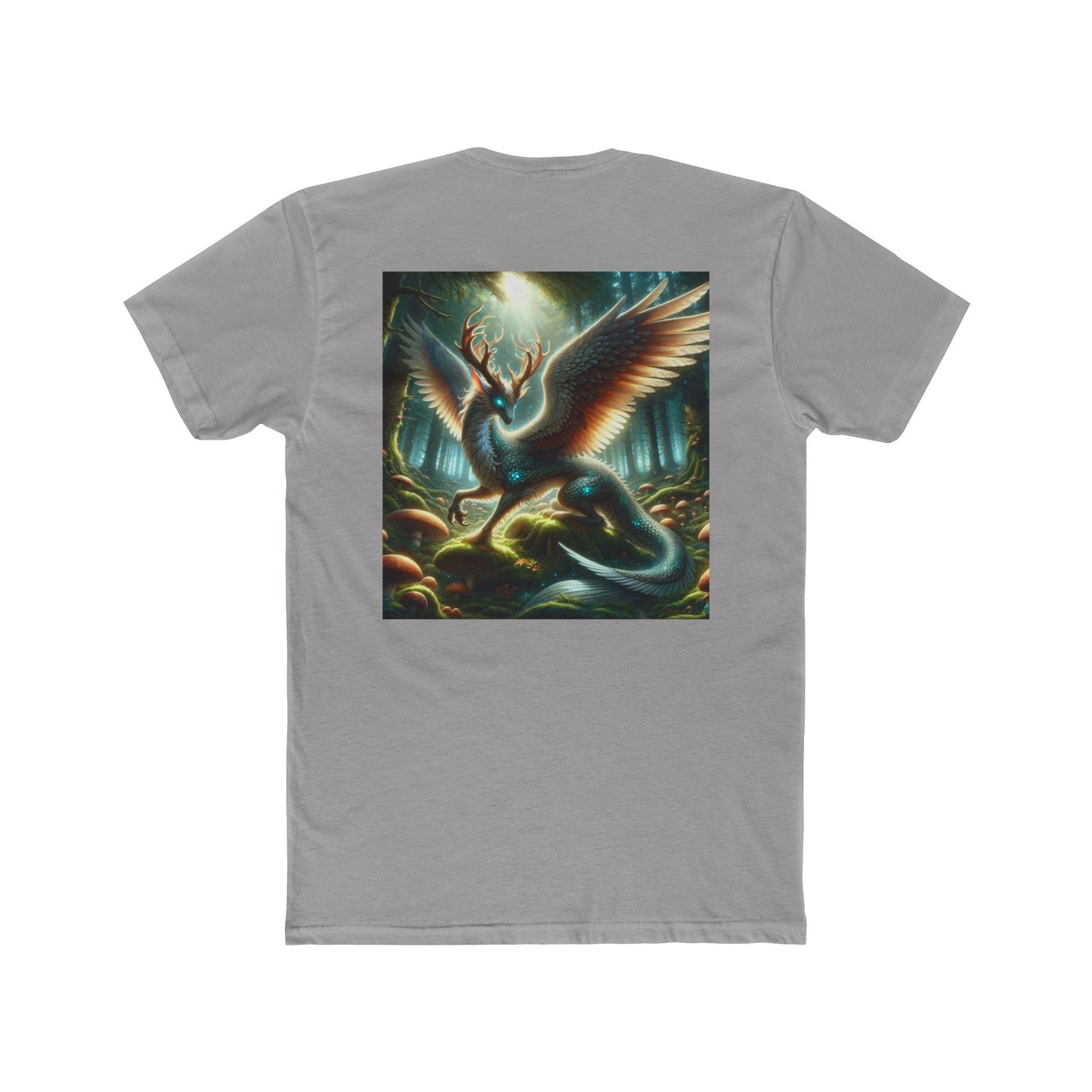 Iconic Unisex Cotton Crew Tee | Stylish Cotton Tee, Graphic T-Shirt, Unique Gift, Casual Wear, Trendy Summer Top