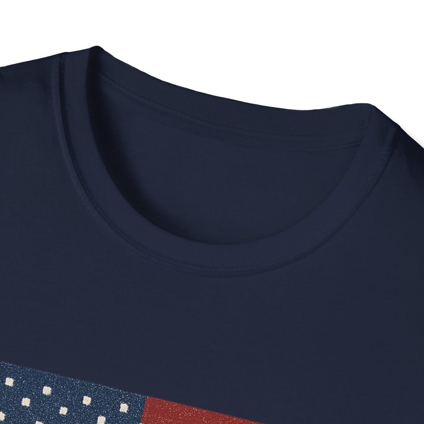 American Pride T-Shirt, Independence Day Shirt, Patriot Tee, Gift for Veterans, Casual Wear, Unisex Apparel