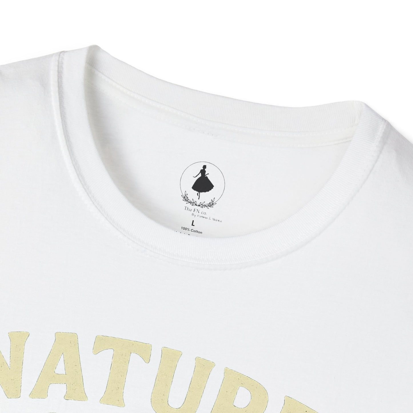 Nature Lovers Unisex Softstyle T-Shirt, Eco-Friendly, Outdoor Apparel, Gift for Nature Lovers, Hiking, Camping, Adventure Wear